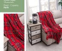 COPERTA 2P PERTH 200X230 Tellini S.r.l. Ingrosso Abbigliamento